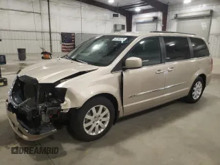 2013 Chrysler Town & Country Touring with VIN 2C4RC1BG9DR696948, listed as a Copart auction lot 53795575 with 169,673 mi miles and Salvage Title. Bid and sale history available at DreamBid. Image 1.