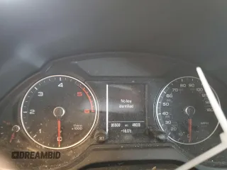 2015 Audi Q5 Premium Plus z VIN WA1CMAFP5FA120756, wystawiony jako Copart lot #47839245 z przebiegiem 86 569 mil mil oraz Szkoda całkowita • Salvage title. Historia ofert i sprzedaży dostępna na DreamBid. Obrazek 9.