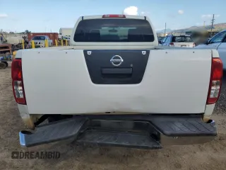 2014 Nissan Frontier S with VIN 1N6BD0CTXEN716401, listed as a Copart auction lot 50532525 with 135,314 mi miles and Salvage title. Bid and sale history available at DreamBid. Image 6.