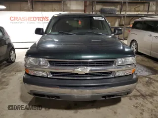2004 Chevrolet Tahoe Special Service with VIN 1GNEK13V84J222418, listed as a Copart auction lot 85980244 with 254,907 mi miles and Salvage Title. Bid and sale history available at carsss.com. Image 5.
