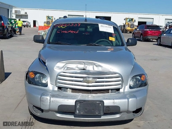2011 Chevrolet HHR LS with VIN 3GNBAAFW1BS500727, listed as a IAAI auction lot 40520339 with NaN miles. Bid and sale history available at carsss.com. Image 12.