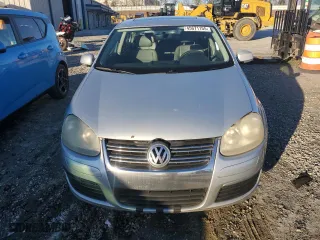 2006 Volkswagen Jetta Sedan 1.9L TDI with VIN 3VWST71K06M657117, listed as a Copart auction lot 45671155 with 344,337 mi miles and Salvage Title. Bid and sale history available at carsss.com. Image 5.