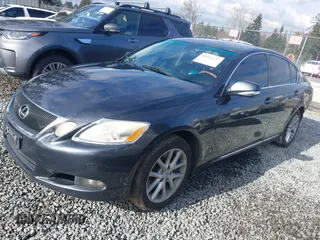2010 Lexus GS 350 z VIN JTHCE1KSXA0025801, wystawiony jako IAAI lot #41514215 z przebiegiem 247 533 mil mil oraz . Historia ofert i sprzedaży dostępna na DreamBid. Obrazek 2.