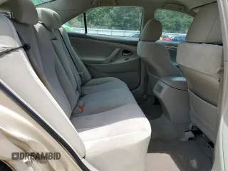 2011 Toyota Camry LE with VIN 4T1BF3EK2BU671714, listed as a Copart auction lot 63123045 with 208,796 mi miles and Salvage title. Bid and sale history available at DreamBid. Image 10.