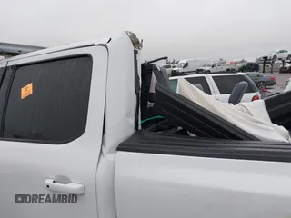 2023 Ford F-150 Lightning Pro with VIN 1FT6W1EV8PWG05765, listed as a IAAI auction lot 41461450 with Not Provided miles and . Bid and sale history available at DreamBid. Image 13.