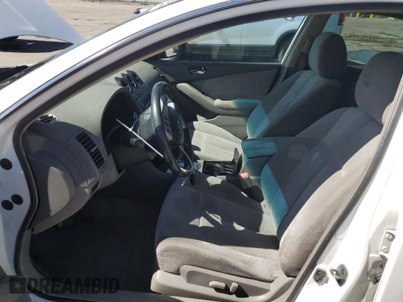 2008 Nissan Altima 2.5 with VIN 1N4AL21E78N400059, listed as a Copart auction lot 50319085 with 179,364 mi miles and Salvage Title. Bid and sale history available at carsss.com. Image 7.