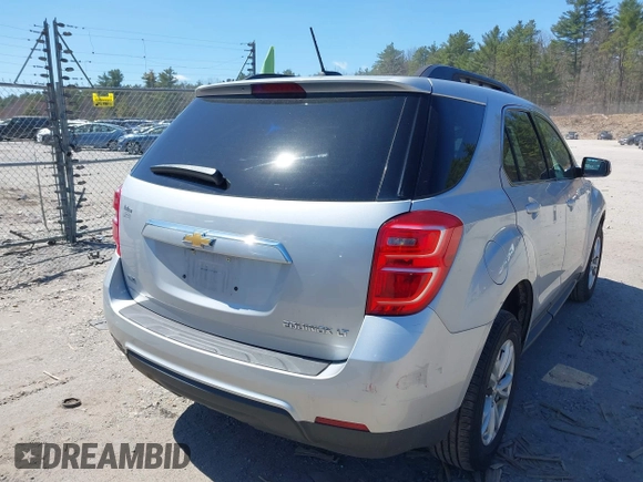 2016 Chevrolet Equinox LT z VIN 2GNFLFEK5G6263754, wystawiony jako IAAI lot #42060763 z przebiegiem 104 011 mil mil oraz . Historia ofert i sprzedaży dostępna na DreamBid. Obrazek 16.
