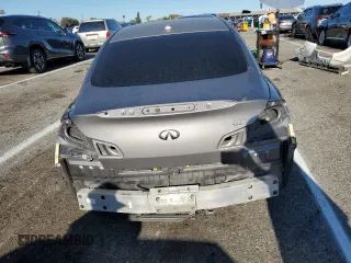 2009 Infiniti G37 Journey with VIN JNKCV61E59M305851, listed as a Copart auction lot 61929824 with Not Provided miles and Clean Title. Bid and sale history available at DreamBid. Image 6.