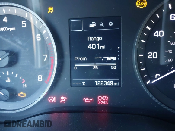 2017 Hyundai Tucson SE with VIN KM8J3CA46HU376457, listed as a IAAI auction lot 41680650 with 122,349 mi miles. Bid and sale history available at carsss.com. Image 14.
