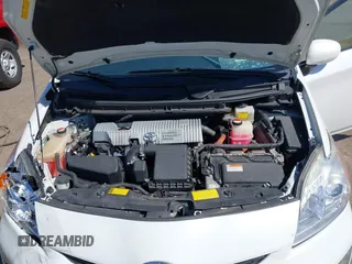2014 Toyota Prius Four with VIN JTDKN3DU8E0378227, listed as a IAAI auction lot 41881781 with 246,050 mi miles. Bid and sale history available at carsss.com. Image 10.