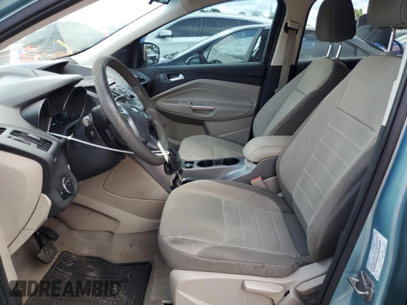 2013 Ford Escape SE z VIN 1FMCU0GX9DUD66067, wystawiony jako Copart lot #59859095 z przebiegiem 132 820 mil mil oraz Czysty tytuł • Clean title. Historia ofert i sprzedaży dostępna na DreamBid. Obrazek 7.