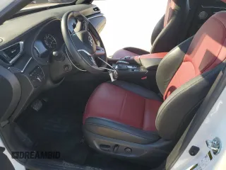 2024 Infiniti QX55 Sensory with VIN 3PCAJ5LR7RF112348, listed as a Copart auction lot 87254614 with 14,051 mi miles and Salvage Title. Bid and sale history available at DreamBid. Image 7.