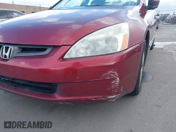 2005 Honda Accord EX with VIN 1HGCM56775A177375, listed as a IAAI auction lot 41934034 with 441,463 mi miles and . Bid and sale history available at DreamBid. Image 18.