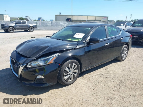2020 Nissan Altima S z VIN 1N4BL4BV6LC184384, wystawiony jako IAAI lot #42312170 z przebiegiem 85 979 mil mil oraz . Historia ofert i sprzedaży dostępna na DreamBid. Obrazek 17.