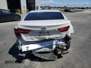 2016 Toyota Avalon Limited with VIN 4T1BK1EBXGU199365, listed as a Copart auction lot 51663095 with 141,066 mi miles and Salvage Title. Bid and sale history available at DreamBid. Image 6.