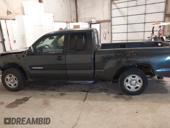 2009 Toyota Tacoma with VIN 5TETX22N99Z642534, listed as a IAAI auction lot 41739376 with 225,629 mi miles and . Bid and sale history available at DreamBid. Image 14.