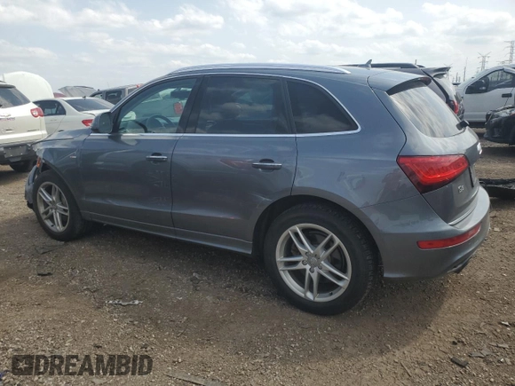 2016 Audi Q5 Premium Plus z VIN WA1D7AFPXGA043055, wystawiony jako Copart lot #54715975 z przebiegiem 64 184 mil mil oraz Szkody całkowita. Historia ofert i sprzedaży dostępna na DreamBid. Obrazek 2.