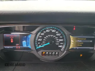 2013 Ford Taurus Limited with VIN 1FAHP2F80DG145971, listed as a Copart auction lot 59947915 with 101,693 mi miles and Salvage title. Bid and sale history available at DreamBid. Image 9.