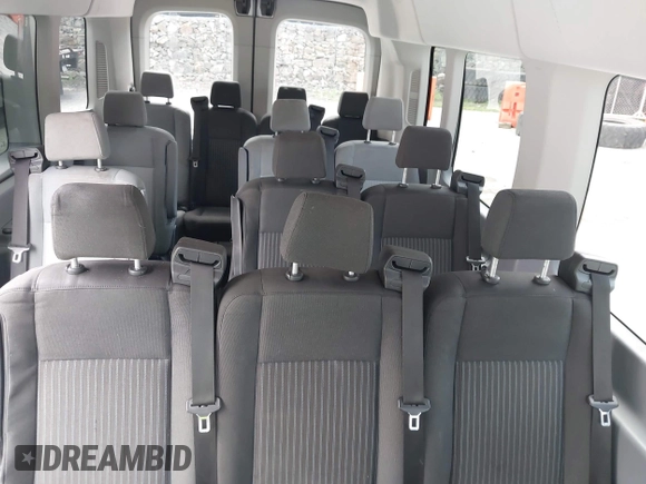 2019 Ford Transit Passenger XL с VIN 1FBAX2CG7KKB02430, выставлен на аукционе IAAI как лот 42682555 с пробегом 60 522 миль миль и . История ставок и продаж доступна на DreamBid. Изображение 8.