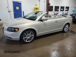 2008 Volvo C70 с VIN YV1MC672X8J042193, выставлен на аукционе Copart как лот 60651525 с пробегом 108 391 миль миль и Чистый • Clean title. История ставок и продаж доступна на DreamBid. Изображение 1.