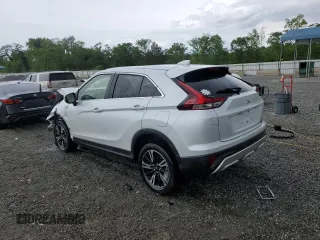 2023 Mitsubishi Eclipse Cross SE with VIN JA4ATWAA3PZ032950, listed as a Copart auction lot 54205275 with 32,974 mi miles and Salvage title. Bid and sale history available at DreamBid. Image 2.