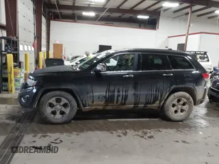 2014 Jeep Grand Cherokee Limited with VIN 1C4RJFBT1EC156536, listed as a IAAI auction lot 41053655 with 204,008 mi miles and . Bid and sale history available at DreamBid. Image 14.