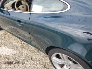 2007 Jaguar XK with VIN SAJWA43C879B18392, listed as a Copart auction lot 74311484 with 0 mi miles and Non Repairable. Bid and sale history available at carsss.com. Image 12.