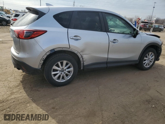 2016 Mazda CX-5 Touring with VIN JM3KE2CY4G0692949, listed as a Copart auction lot 49174645 with 163,912 mi miles and Clean Title. Bid and sale history available at carsss.com. Image 3.