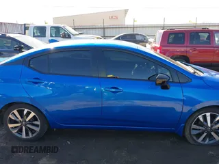 2020 Nissan Versa SR with VIN 3N1CN8FV9LL894736, listed as a IAAI auction lot 41671100 with 53,039 mi miles. Bid and sale history available at carsss.com. Image 13.
