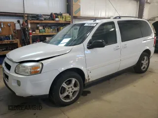 2009 Chevrolet Uplander with VIN 1GNDU33159D114410, listed as a Copart auction lot 77409814 with 247,968 mi miles and Salvage Title. Bid and sale history available at DreamBid. Image 1.