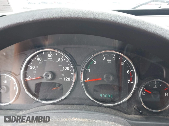 2012 Jeep Liberty Sport with VIN 1C4PJMAKXCW150718, listed as a IAAI auction lot 42622947 with 97,083 mi miles and . Bid and sale history available at DreamBid. Image 7.