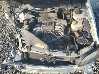 2004 Subaru Legacy Outback L.L. Bean with VIN 4S3BH806047610112, listed as a Copart auction lot 74496094 with Not provided miles and Salvage title. Bid and sale history available at DreamBid. Image 11.