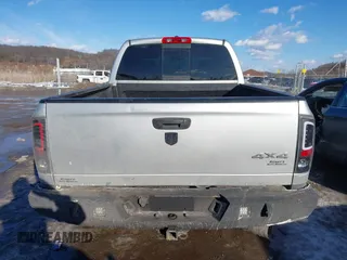 2007 Dodge 2500 SLT with VIN 3D7KS28A37G767882, listed as a IAAI auction lot 41357755 with 125,680 mi miles and . Bid and sale history available at carsss.com. Image 16.