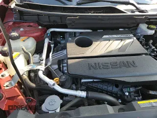 2023 Nissan Rogue S with VIN 5N1BT3AA3PC789628, listed as a Copart auction lot 71581425 with 38,232 mi miles and Salvage title. Bid and sale history available at DreamBid. Image 15.