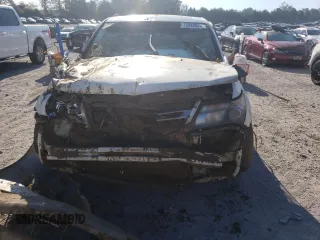 2008 Acura MDX Sport/Pwr Tail Gate with VIN 2HNYD28708H541698, listed as a Copart auction lot 75842664 with 0 mi miles and Salvage Title. Bid and sale history available at carsss.com. Image 5.
