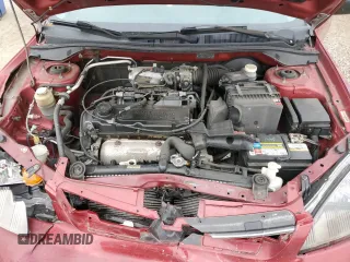2006 Mitsubishi Lancer ES with VIN JA3AJ26E36U069684, listed as a Copart auction lot 83273724 with 78,985 mi miles and Salvage Title. Bid and sale history available at carsss.com. Image 11.