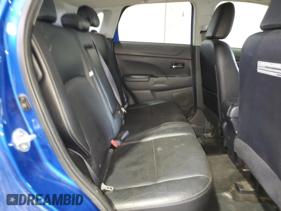 2016 Mitsubishi Outlander SEL with VIN JA4AR4AW2GZ056798, listed as a Copart auction lot 51449865 with 113,467 mi miles and Clean title. Bid and sale history available at DreamBid. Image 11.