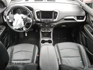 2023 GMC Terrain SLT z VIN 3GKALPEG8PL137764, wystawiony jako Copart lot #48786345 z przebiegiem 61 801 mil mil oraz Szkoda całkowita • Salvage title. Historia ofert i sprzedaży dostępna na DreamBid. Obrazek 8.