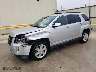 2012 GMC Terrain SLE-2 with VIN 2GKFLTE55C6138821, listed as a Copart auction lot 43279035 with 199,184 mi miles and Salvage Title. Bid and sale history available at carsss.com. Image 1.
