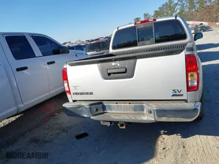 2018 Nissan Frontier SV V6 with VIN 1N6DD0ER5JN724779, listed as a IAAI auction lot 41716717 with 92,737 mi miles. Bid and sale history available at carsss.com. Image 16.