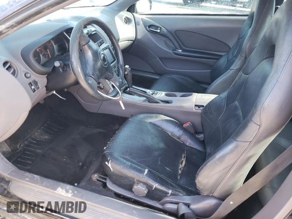 2002 Toyota Celica GT with VIN JTDDR32T420136053, listed as a Copart auction lot 39607124 with 309,980 mi miles and Salvage Title. Bid and sale history available at carsss.com. Image 7.