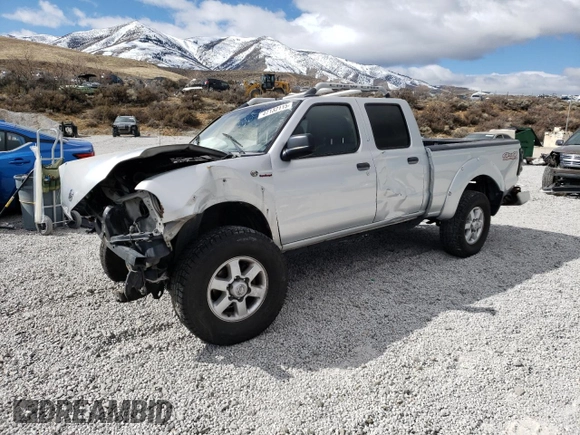 2004 Nissan Frontier SC z VIN 1N6MD29Y64C422771, wystawiony jako Copart lot #47132115 z przebiegiem 151 009 mil mil oraz Szkoda całkowita • Salvage title. Historia ofert i sprzedaży dostępna na DreamBid. Obrazek 1.