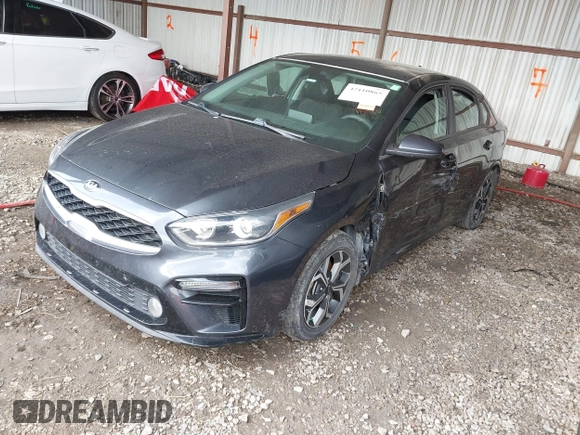 2021 Kia Forte LXS z VIN 3KPF24AD6ME323317, wystawiony jako IAAI lot #42110865 z przebiegiem 86 134 mil mil oraz . Historia ofert i sprzedaży dostępna na DreamBid. Obrazek 18.