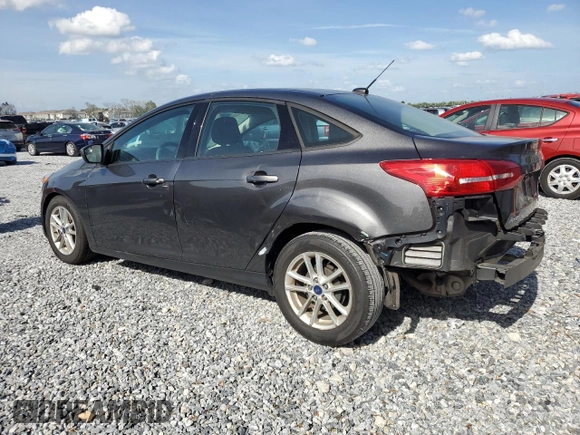 2018 Ford Focus SE with VIN 1FADP3F22JL304959, listed as a Copart auction lot 51994825 with 54,858 mi miles and Salvage Title. Bid and sale history available at DreamBid. Image 2.