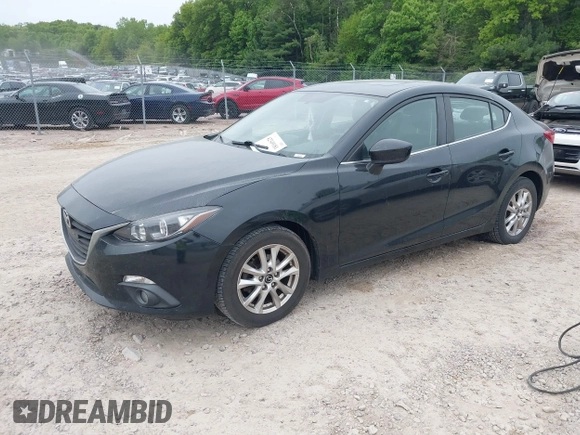 2015 Mazda 3 i Grand Touring with VIN 3MZBM1W77FM162539, listed as a IAAI auction lot 42349181 with 137,035 mi miles and . Bid and sale history available at DreamBid. Image 19.