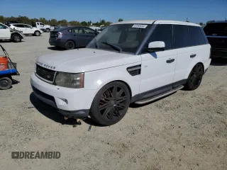 2011 Land Rover Range Rover Sport SC with VIN SALSH2E49BA277101, listed as a Copart auction lot 63565044 with 155,285 mi miles and Clean Title. Bid and sale history available at carsss.com. Image 1.