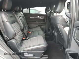 2025 Ford Explorer ST-Line z VIN 1FMUK8KH7SGB39545, wystawiony jako Copart lot #59677815 z przebiegiem 4 863 mil mil oraz Nie do naprawy • Non repairable. Historia ofert i sprzedaży dostępna na DreamBid. Obrazek 11.