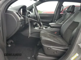 2020 Jeep Grand Cherokee Laredo E with VIN 1C4RJFAG7LC200931, listed as a Copart auction lot 62363875 with 58,151 mi miles and Salvage title. Bid and sale history available at DreamBid. Image 7.