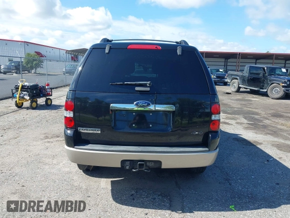 2010 Ford Explorer Eddie Bauer z VIN 1FMEU7EE5AUA19379, wystawiony jako IAAI lot #42638899 z przebiegiem 183 967 mil mil oraz . Historia ofert i sprzedaży dostępna na DreamBid. Obrazek 16.
