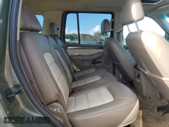 2002 Ford Explorer Eddie Bauer with VIN 1FMDU64E12ZA62905, listed as a Copart auction lot 41333855 with 237,069 mi miles and Clean title. Bid and sale history available at DreamBid. Image 11.